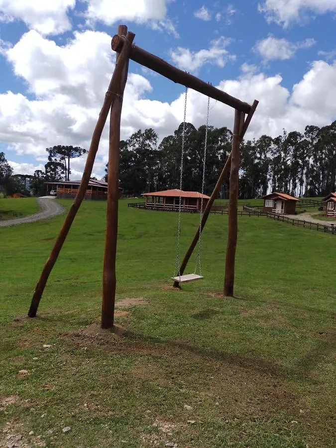 Hotel Sitio Rancho Crioulo Urubici Affittacamere