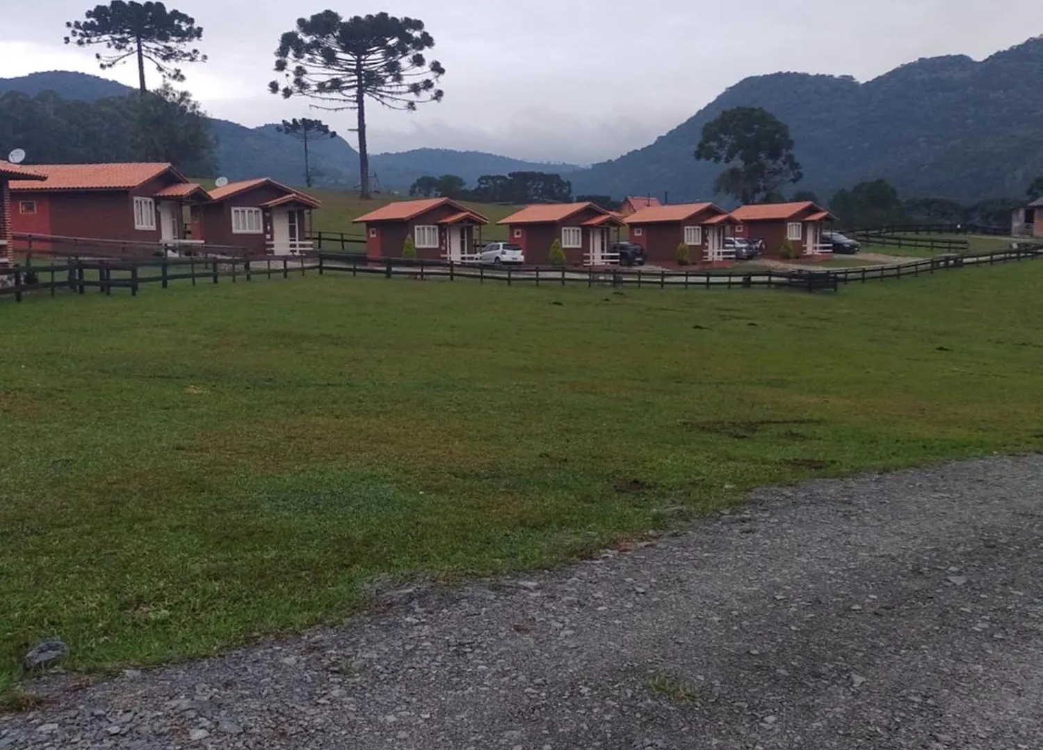 Hotel Sitio Rancho Crioulo Urubici
