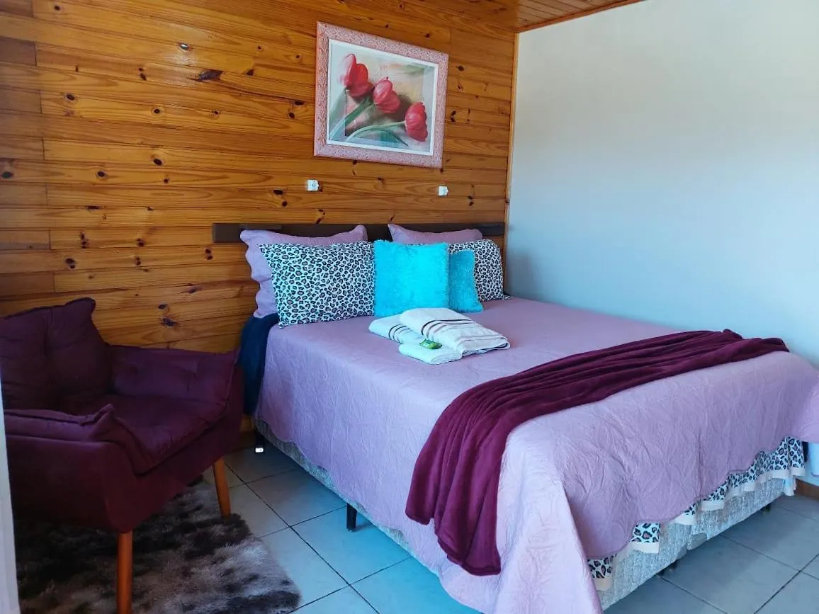 Hotel Sitio Rancho Crioulo Urubici