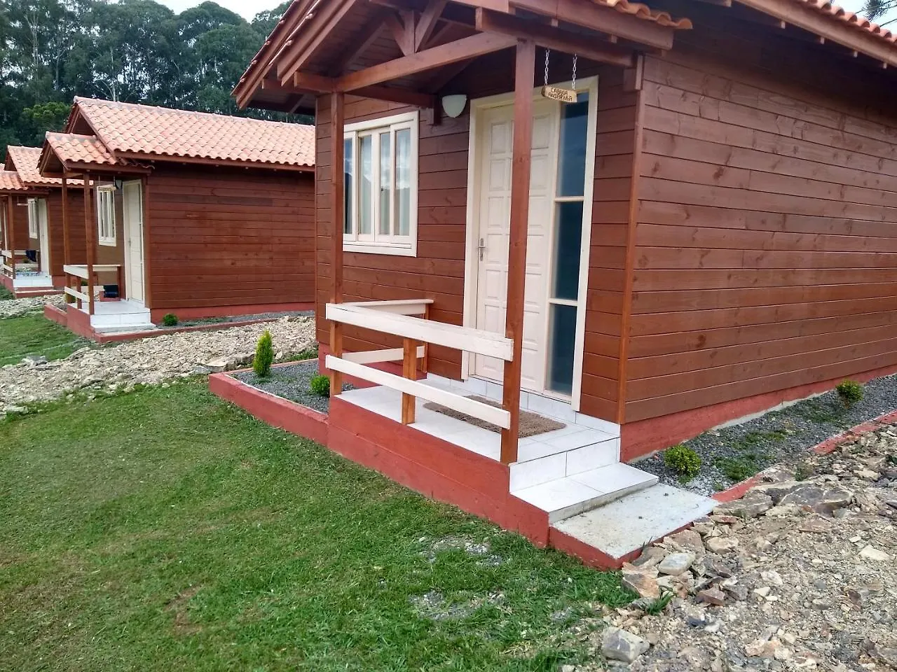 Affittacamere Hotel Sitio Rancho Crioulo Urubici Brasile