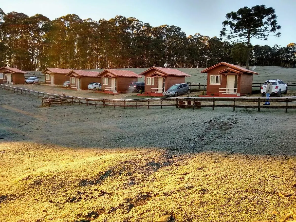 Affittacamere Hotel Sitio Rancho Crioulo Urubici