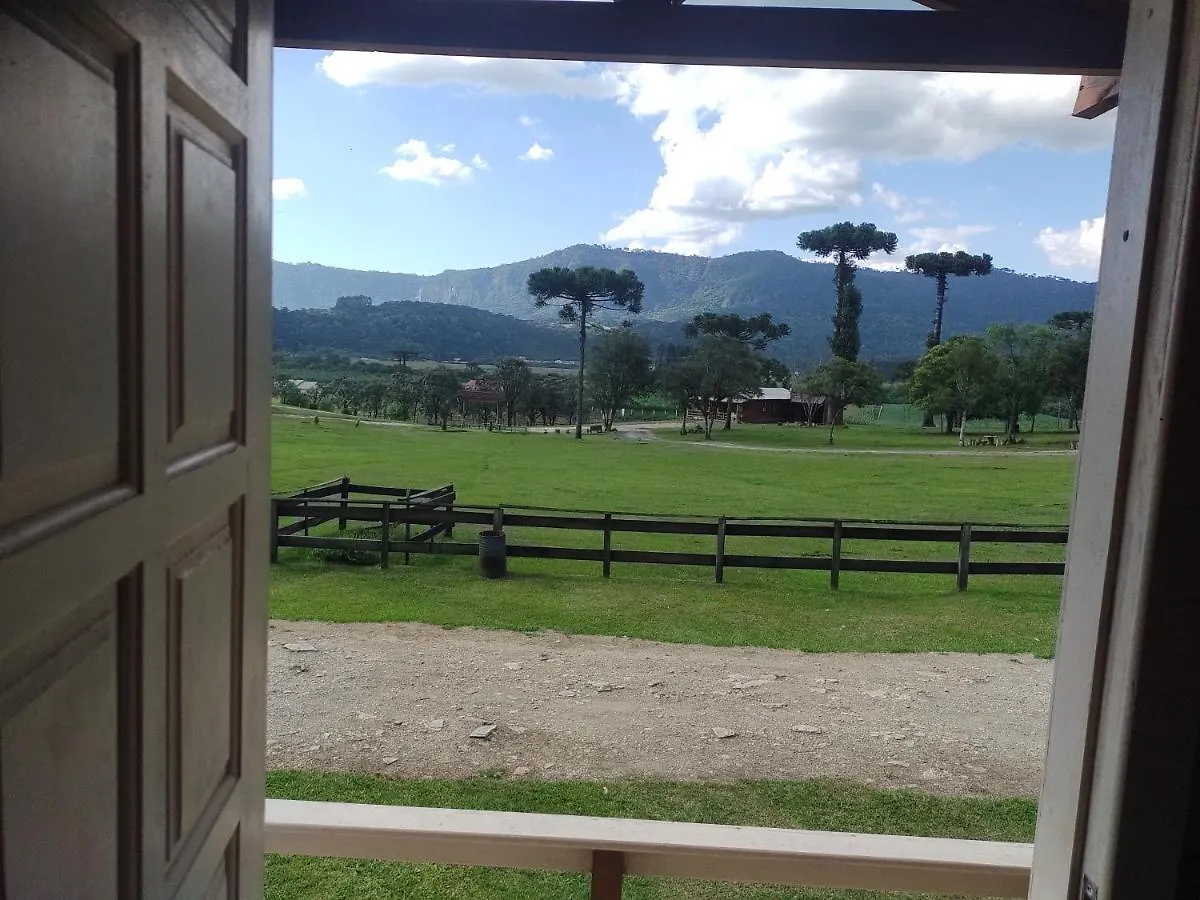 Sítio Rancho crioulo Hotel Urubici Brasil