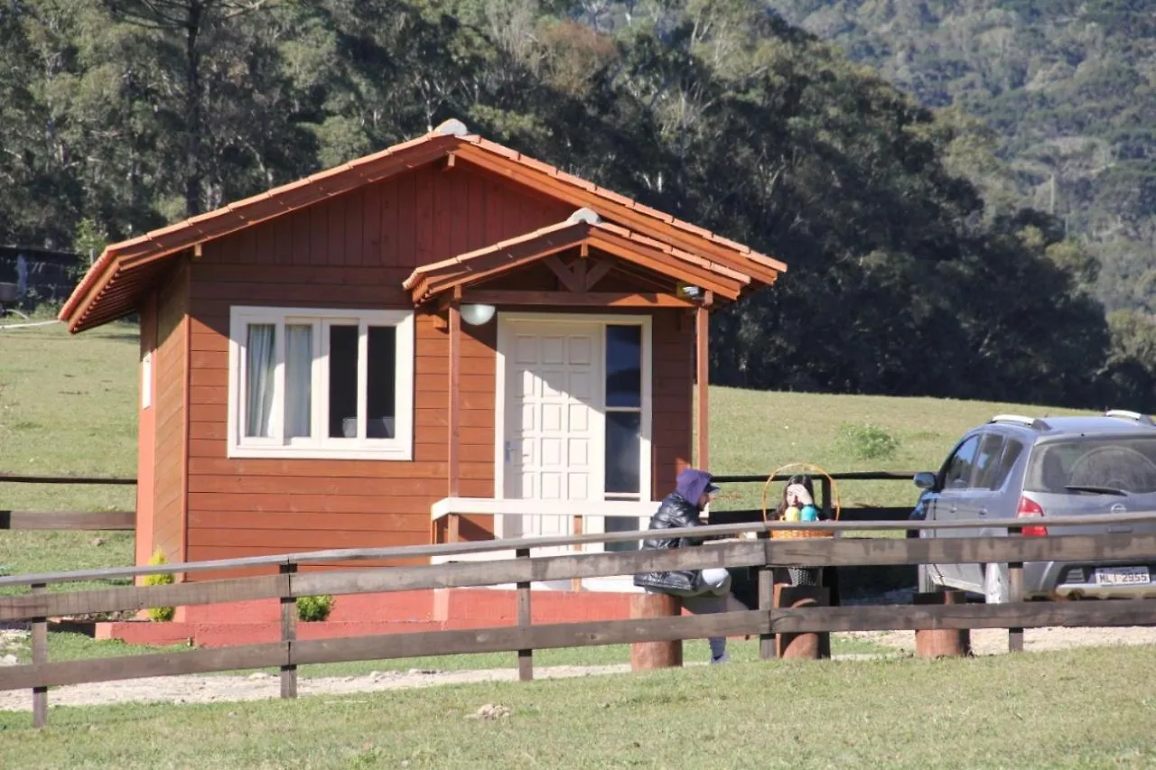 Casa de hóspedes Sítio Rancho crioulo Hotel Urubici Brasil
