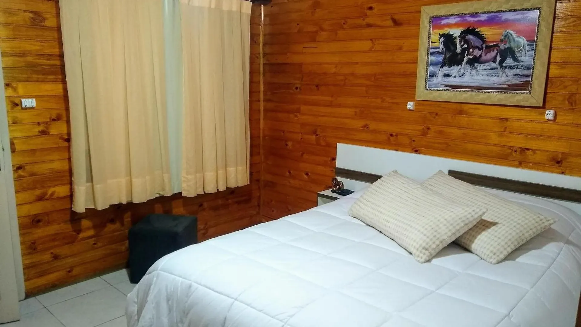 Sítio Rancho crioulo Hotel Urubici Brasil