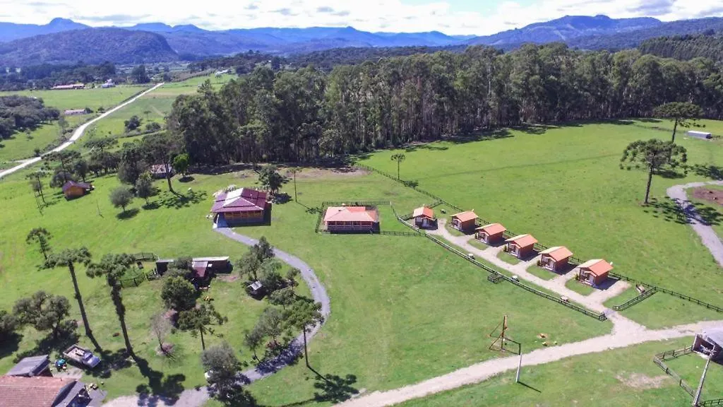 Casa de hóspedes Sítio Rancho crioulo Hotel Urubici