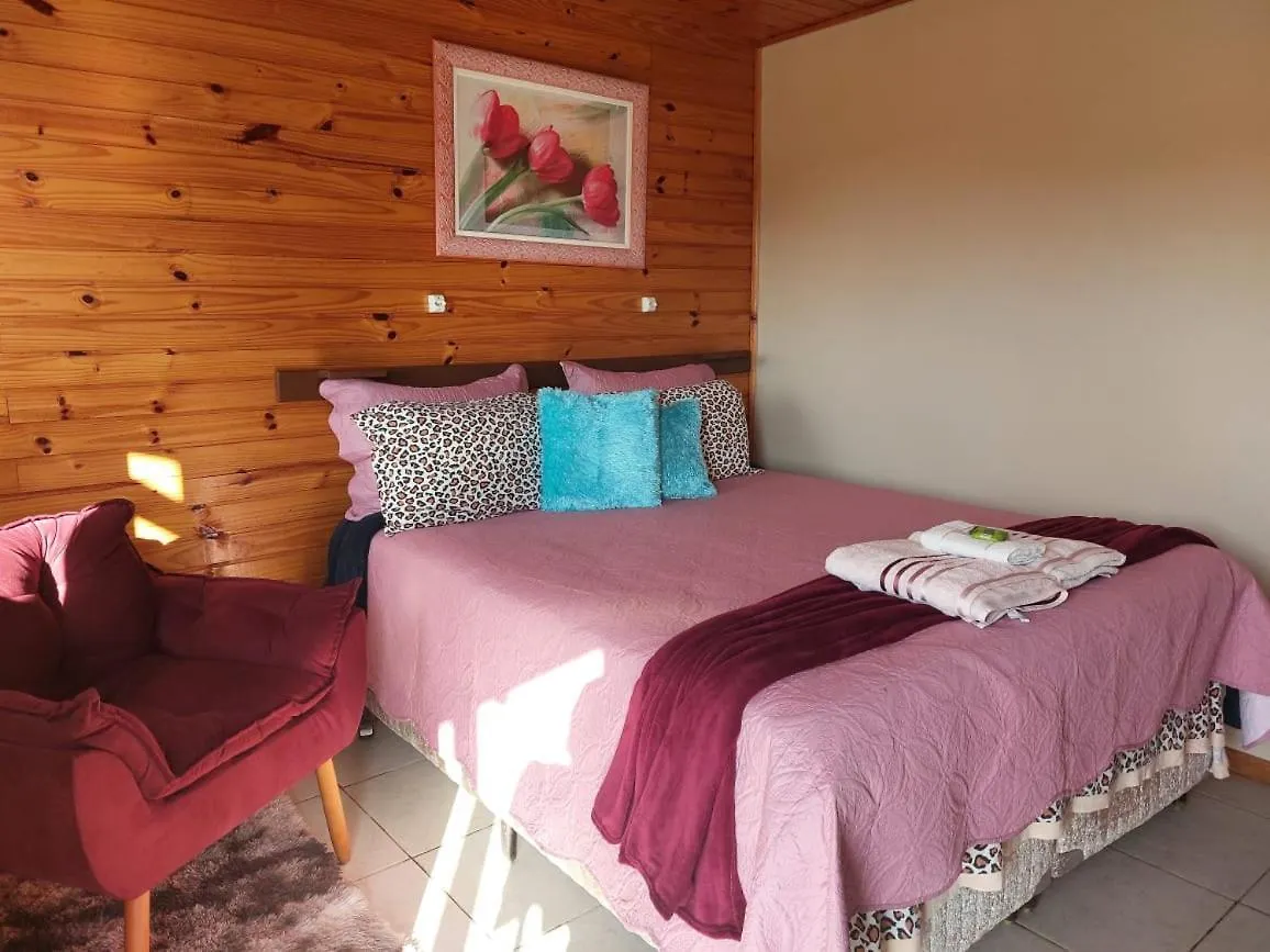 Casa de hóspedes Sítio Rancho crioulo Hotel Urubici