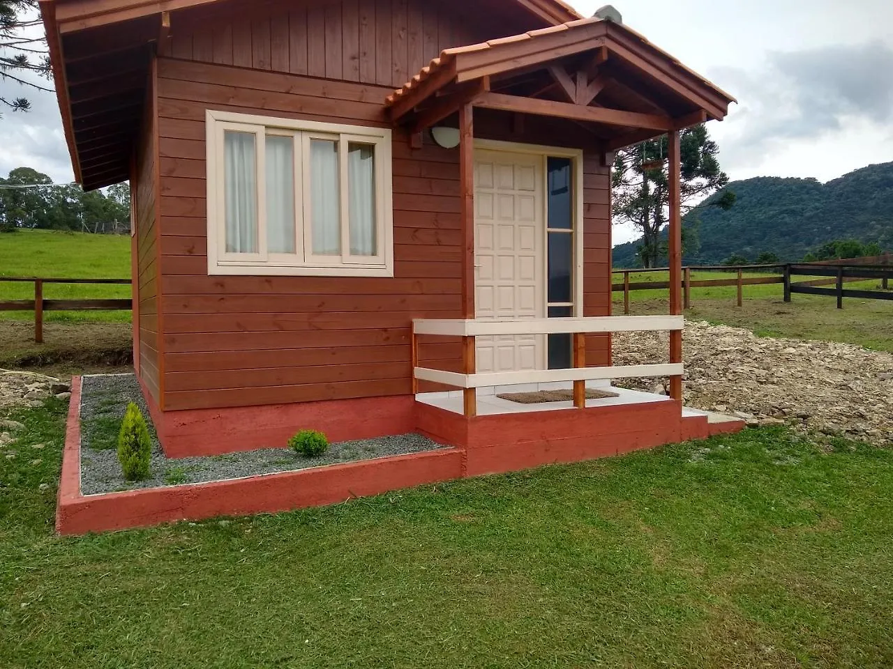Sítio Rancho crioulo Hotel Urubici