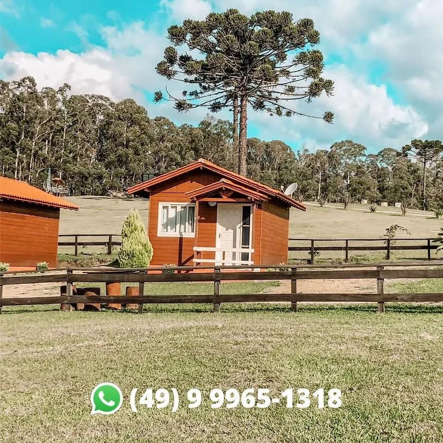 Guest house Sitio Rancho Crioulo Hotel Urubici