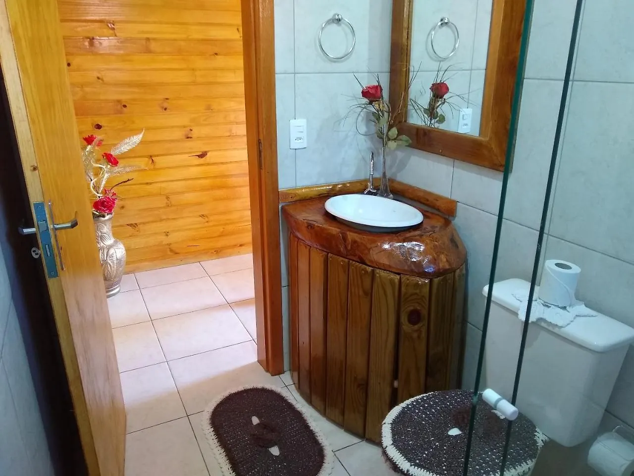 Sitio Rancho Crioulo Hotel Urubici Guest house