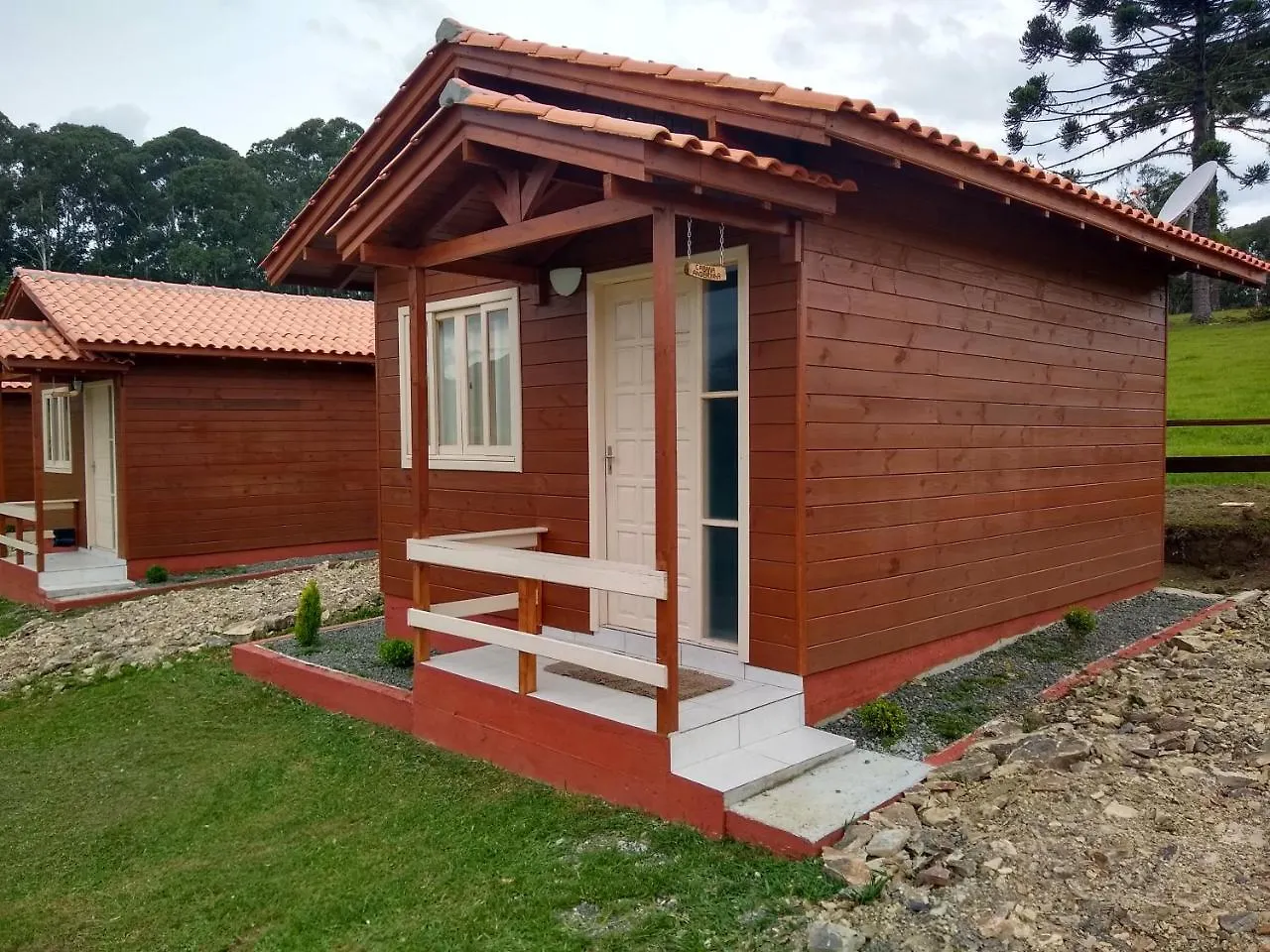 Sitio Rancho Crioulo Hotel Urubici 0*,  Brazil