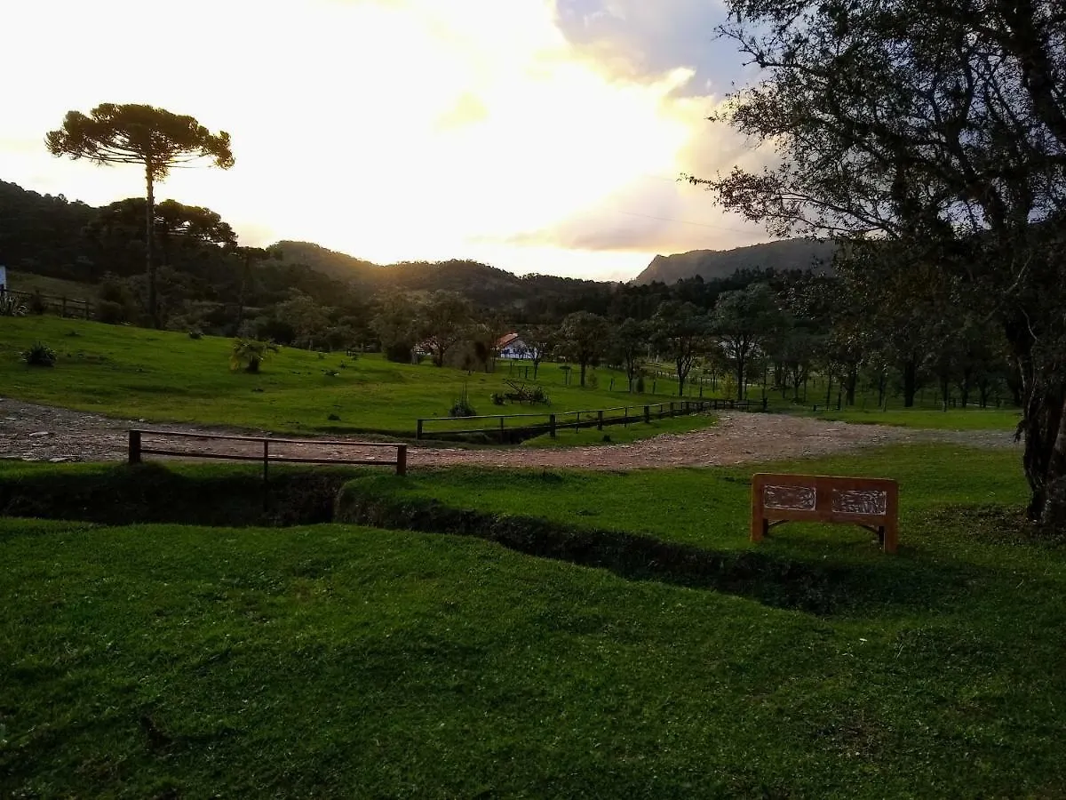 Sitio Rancho Crioulo Hotel Urubici 0*,